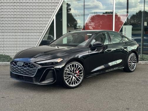 2025 Audi S5 Premium Plus