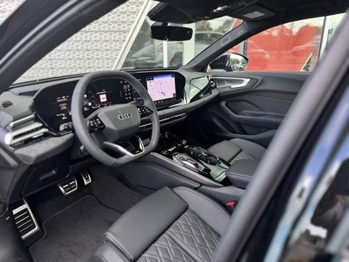 2025 Audi S5 Premium Plus