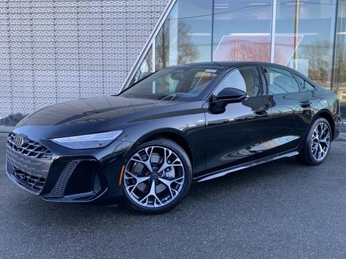 2026 Audi A6 Premium Plus quattro S tronic