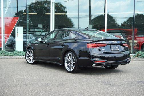 2025 Audi A5 Sportback 45 S Line Premium