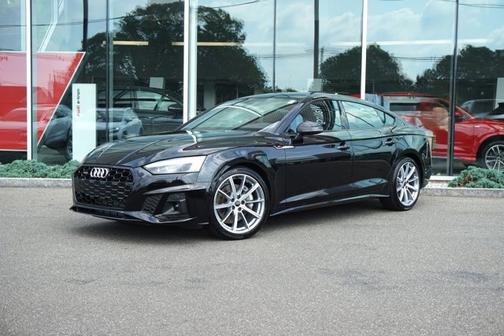2025 Audi A5 Sportback 45 S Line Premium