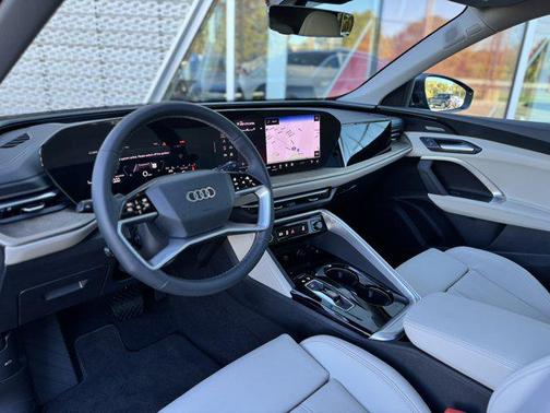 2025 Audi Q5 Premium Plus