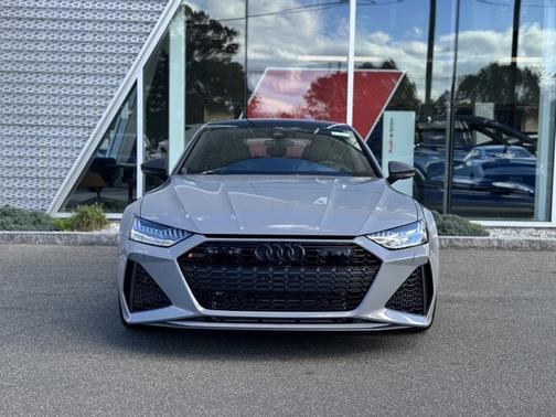 2026 Audi RS 7 4.0T Performance