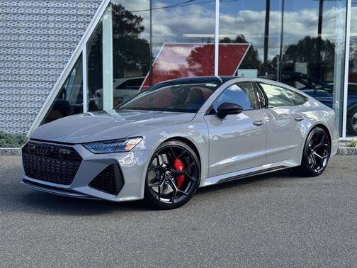 2026 Audi RS 7 4.0T Performance