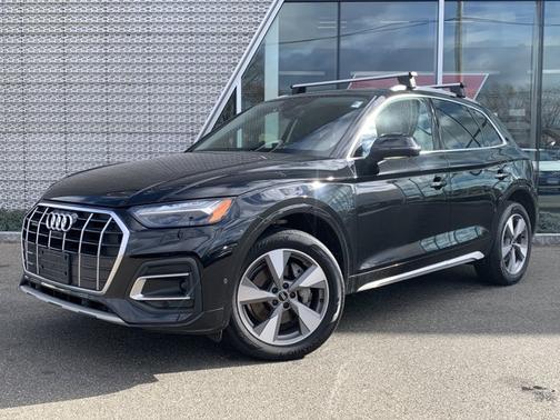 2023 Audi Q5 Prestige