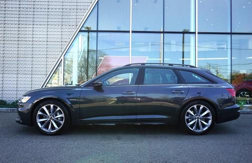 2025 Audi A6 55 Premium Plus