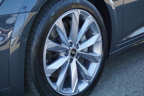 2025 Audi A6 55 Premium Plus