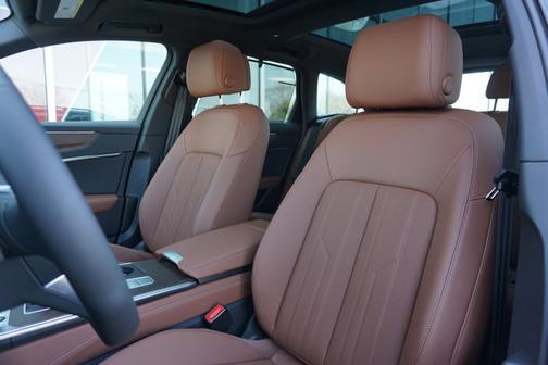 2025 Audi A6 55 Premium Plus