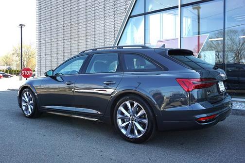 2025 Audi A6 55 Premium Plus