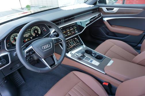 2025 Audi A6 55 Premium Plus