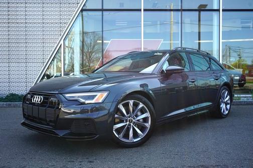 2025 Audi A6 55 Premium Plus