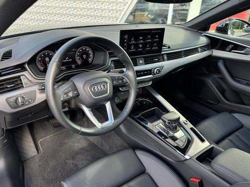 2023 Audi A5 Sportback 45 S Line Premium Plus