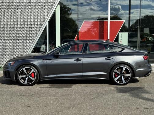 2023 Audi A5 Sportback 45 S Line Premium Plus