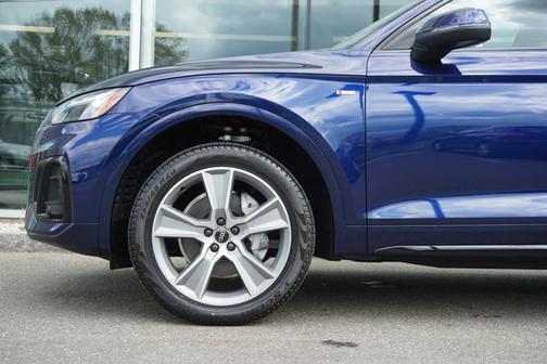 2025 Audi Q5 45 S line Premium