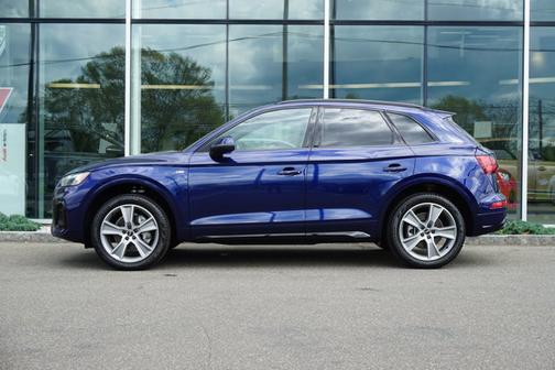 2025 Audi Q5 45 S line Premium