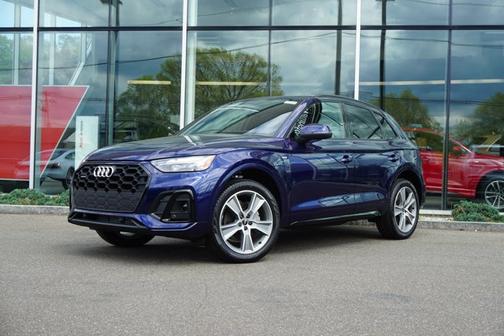 2025 Audi Q5 45 S line Premium