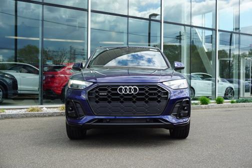 2025 Audi Q5 45 S line Premium