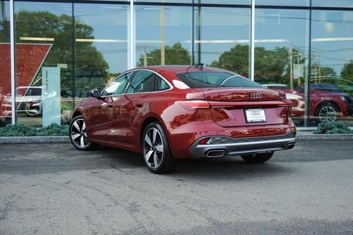 2025 Audi A5 Premium Plus