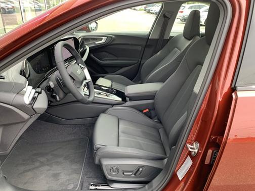 Grenadine Red Metallic 2026 Audi A5 Premium Plus TFSI quattro S tronic