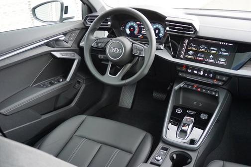 2025 Audi A3 Premium