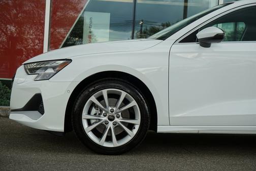 2025 Audi A3 Premium