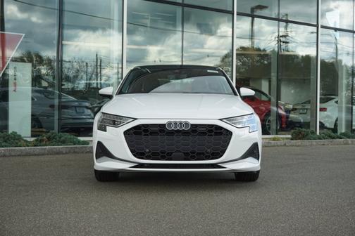 2025 Audi A3 Premium