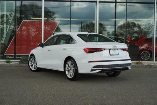 2025 Audi A3 Premium