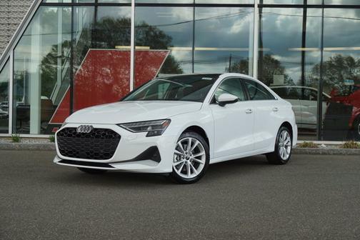 2025 Audi A3 Premium