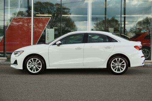 2025 Audi A3 Premium