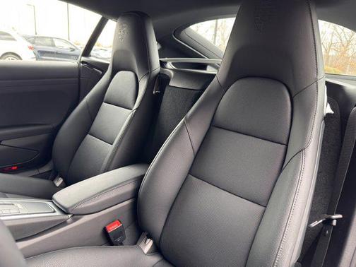 2024 Porsche 718 Cayman S
