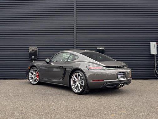 2024 Porsche 718 Cayman S