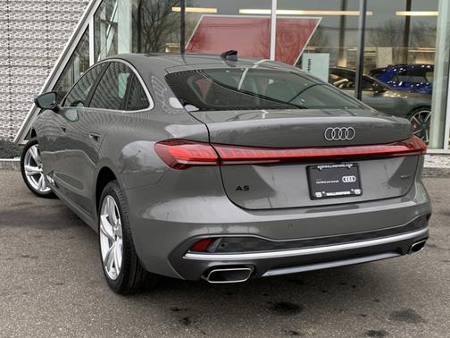 2025 Audi A5 Premium TFSI quattro S tronic