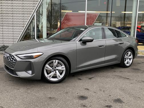 2025 Audi A5 Premium TFSI quattro S tronic