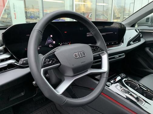 2025 Audi A5 Premium TFSI quattro S tronic