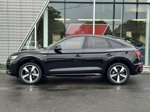 2022 Audi Q5 45 S line Premium Plus