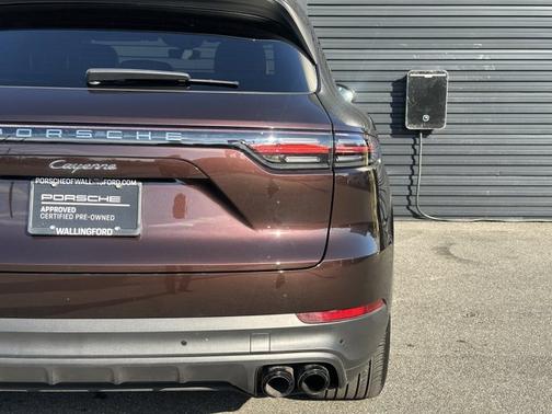 2023 Porsche Cayenne AWD