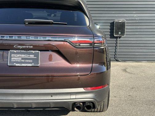 2023 Porsche Cayenne AWD