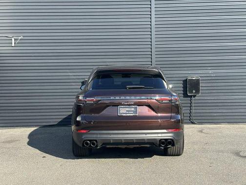 2023 Porsche Cayenne AWD