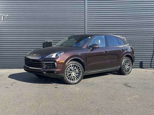 2023 Porsche Cayenne AWD