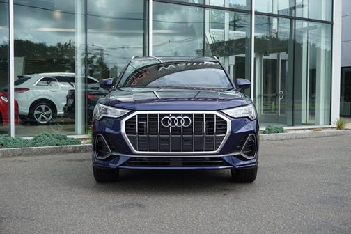 2025 Audi Q3 45 S line Premium Plus