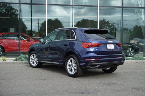 2025 Audi Q3 45 S line Premium Plus