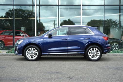 2025 Audi Q3 45 S line Premium Plus