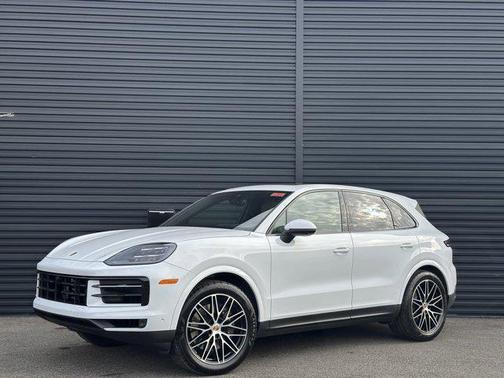 2025 Porsche Cayenne Cayenne