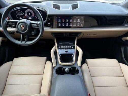 2025 Porsche Cayenne Cayenne