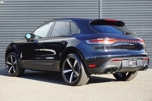 2024 Porsche Macan AWD