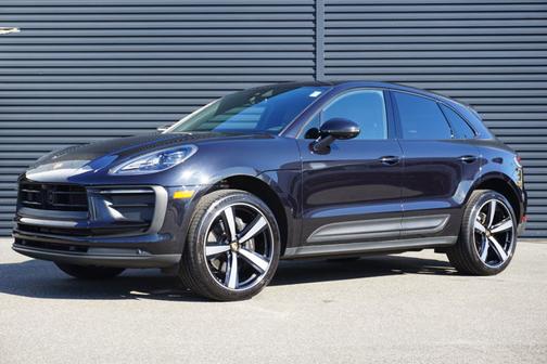 2024 Porsche Macan AWD