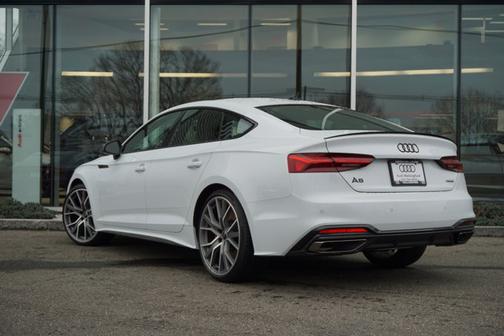 2025 Audi A5 Sportback 45 S Line Premium Plus