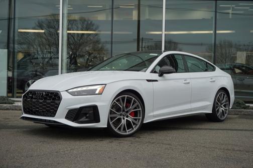 2025 Audi A5 Sportback 45 S Line Premium Plus