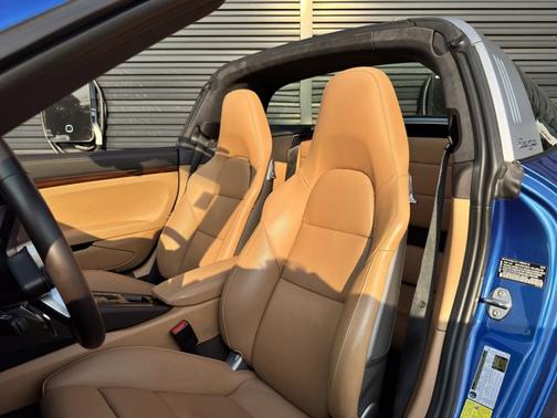 2017 Porsche 911 Targa 4S