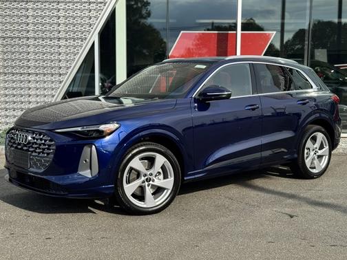 2025 Audi Q5 Prestige